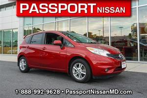  Nissan Versa Note SV For Sale In Suitland | Cars.com