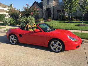  Porsche Boxster For Sale In Southlake | Cars.com