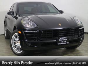  Porsche Macan S For Sale In LA | Cars.com