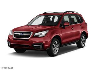  Subaru Forester 2.5i Limited For Sale In Tinton Falls |