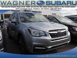  Subaru Forester 2.5i Premium For Sale In Fairborn |