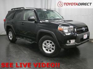  Toyota 4Runner SR5 For Sale In Columbus | Cars.com