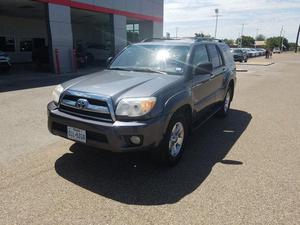  Toyota 4Runner Sport For Sale In Lubbock | Cars.com