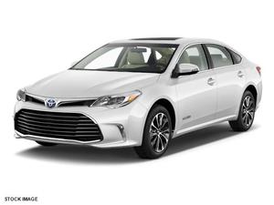  Toyota Avalon Hybrid XLE For Sale In Spartanburg |