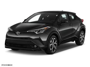  Toyota C-HR XLE For Sale In Spartanburg | Cars.com