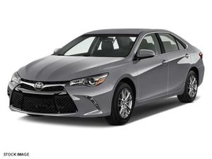  Toyota Camry SE For Sale In Spartanburg | Cars.com