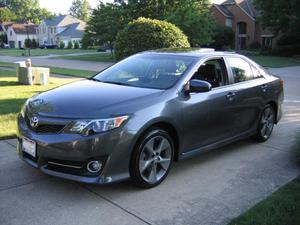  Toyota Camry SE Sport For Sale In Westlake | Cars.com