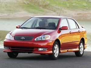  Toyota Corolla For Sale In Warren | Cars.com