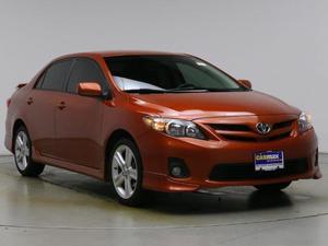  Toyota Corolla S For Sale In Fort Worth | Cars.com