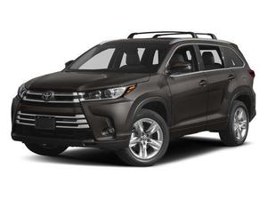  Toyota Highlander Limited For Sale In Columbus |