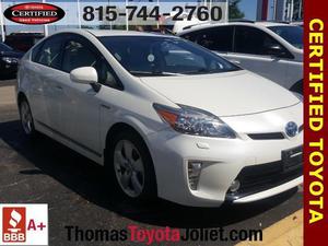  Toyota Prius Four For Sale In Joliet | Cars.com