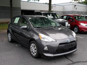  Toyota Prius c One For Sale In Kennesaw | Cars.com