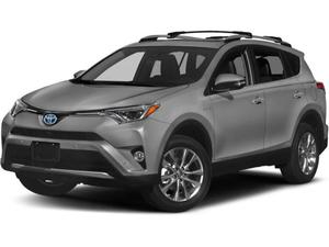  Toyota RAV4 Hybrid Limited For Sale In Westerly |
