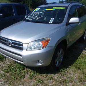  Toyota RAV4 Limited For Sale In Horseheads | Cars.com