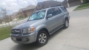  Toyota Sequoia SR5 For Sale In Sachse | Cars.com