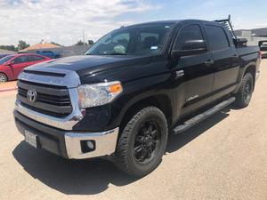  Toyota Tundra SR5 For Sale In Lubbock | Cars.com