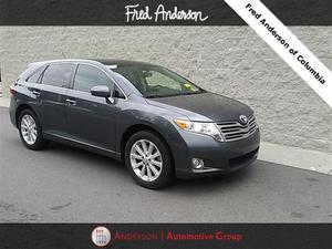  Toyota Venza XLE For Sale In West Columbia | Cars.com