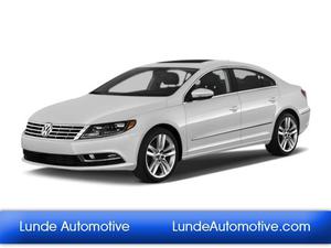  Volkswagen CC 2.0T Executive For Sale In Peoria |