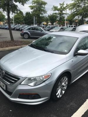  Volkswagen CC R-Line For Sale In Springfield | Cars.com