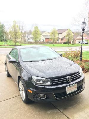  Volkswagen Eos Executive For Sale In Florence |