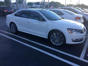  Volkswagen Passat 1.8T Sport For Sale In Miami |