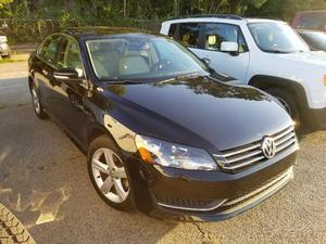  Volkswagen Passat 2.5 SE For Sale In Griffin | Cars.com