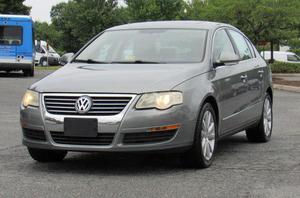 Volkswagen Passat 3.6L For Sale In Ashland | Cars.com