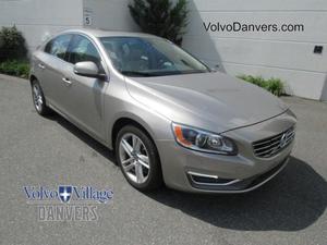  Volvo S60 T5 For Sale In Danvers | Cars.com
