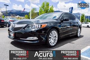  Acura RLX Technology Package For Sale In Colorado