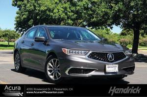  Acura TLX Technology For Sale In Pleasanton | Cars.com