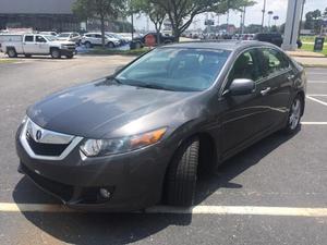  Acura TSX 2.4 For Sale In Mobile | Cars.com