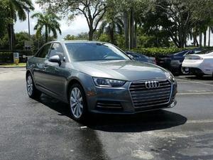  Audi A4 Premium For Sale In Doral | Cars.com