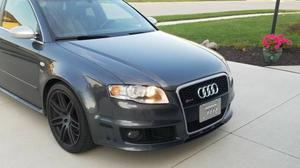  Audi RS 4 4.2 quattro L For Sale In Fort Wayne |