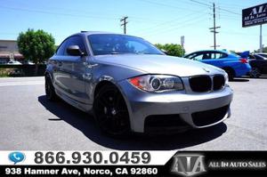  BMW 135 i For Sale In Norco | Cars.com