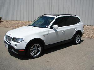  BMW X3 3.0si For Sale In Longmont | Cars.com
