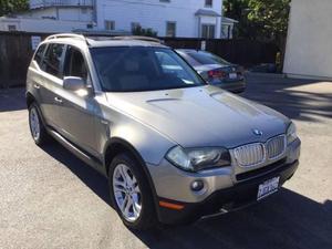  BMW X3 3.0si For Sale In Roseville | Cars.com