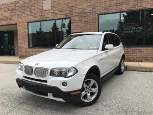  BMW X3 3.0si For Sale In West Chester | Cars.com