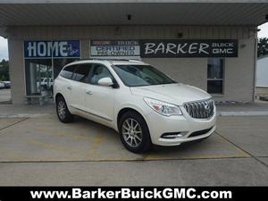  Buick Enclave Leather For Sale In Houma | Cars.com