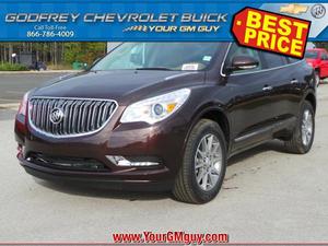  Buick Enclave Leather Group in Cadillac, MI