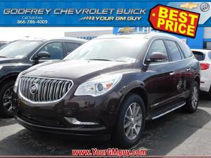  Buick Enclave Leather Group in Cadillac, MI