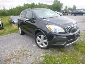  Buick Encore Base For Sale In Fort Wayne | Cars.com