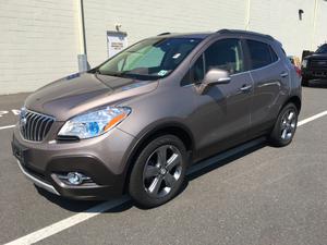 Buick Encore Leather For Sale In Ringoes | Cars.com