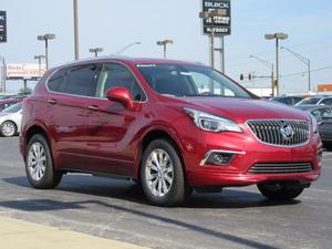  Buick Envision Essence For Sale In Columbus | Cars.com