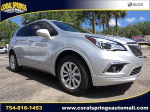  Buick Envision Essence For Sale In Coral Springs |