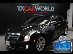  Cadillac ATS 2.0L Turbo Performance For Sale In Dallas