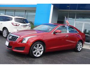  Cadillac ATS 3.6L Luxury in Plymouth, MA