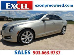  Cadillac ATS 3.6L Performance For Sale In Longview |