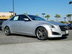  Cadillac CTS Vsport Premium RWD For Sale In Henderson |