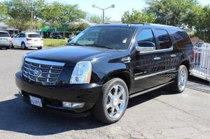  Cadillac Escalade ESV Premium For Sale In Sacramento |