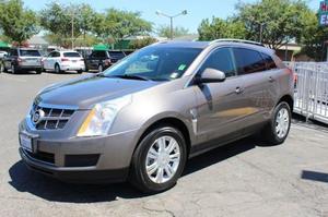  Cadillac SRX Luxury Collection For Sale In Sacramento |